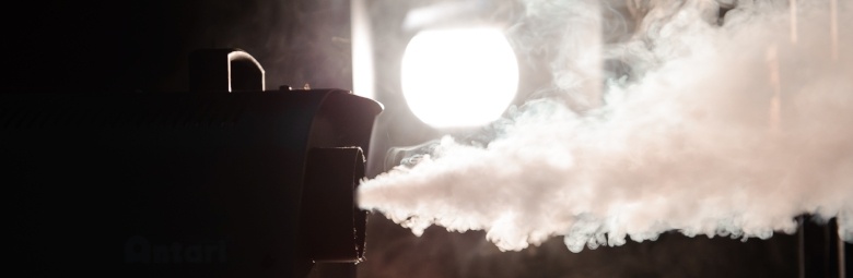Fog machine